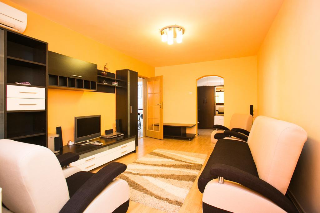 Sky Residence Bukares Ruang foto