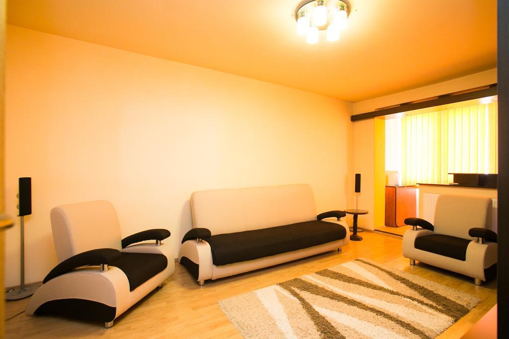 Sky Residence Bukares Ruang foto