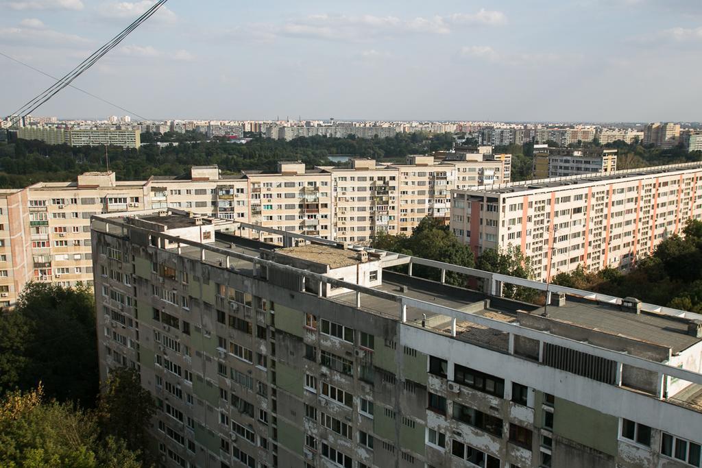 Sky Residence Bukares Ruang foto